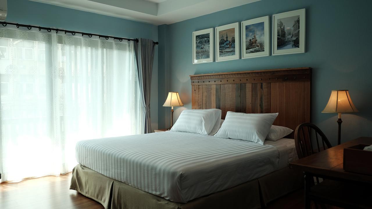 The Brown House Hotel Чачоенгсао Екстериор снимка