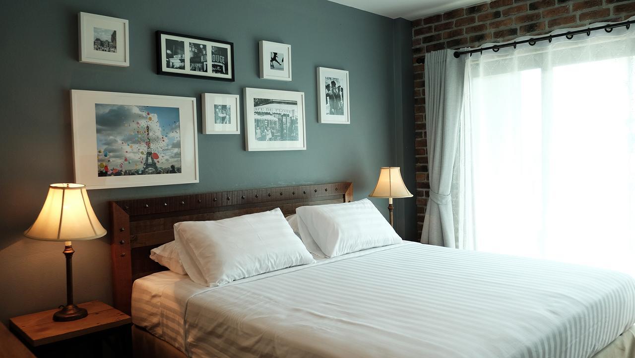 The Brown House Hotel Чачоенгсао Екстериор снимка